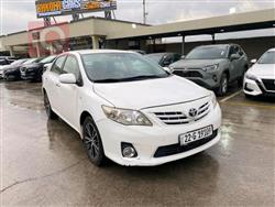 تۆیۆتا کۆرۆلا